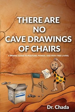 Cover There Are No Cave Drawings of Chairs