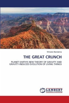 Cover THE GREAT CRUNCH
