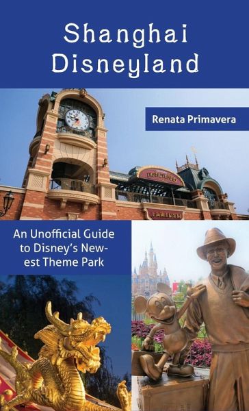 Shanghai Disneyland Shanghai Disneyland