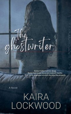 Cover The Ghostwriter Novel