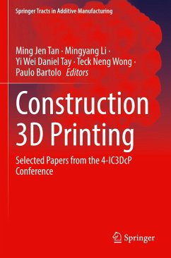 Cover Construction 3D Printing