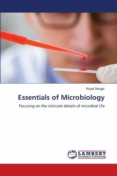 Cover Essentials of Microbiology