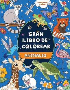 Cover Gran libro de colorear