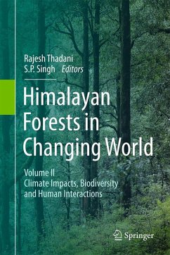 Cover Himalayan Forests in Changing World