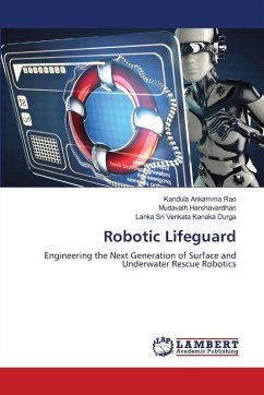 Cover Robotic Lifeguard