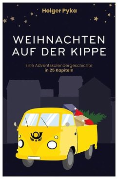 Cover Weihnachten auf der Kippe