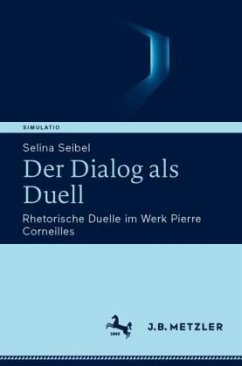 Cover Der Dialog als Duell