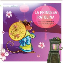 Cover La princesa ratolina MAJÚSCULA
