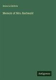 Memoir of Mrs. Barbauld