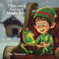Cover Elbie and Santa's Magic Key