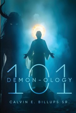 Cover DEMON-OLOGY 101