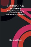 Coming of age in Samoa Coming of age in Samoa