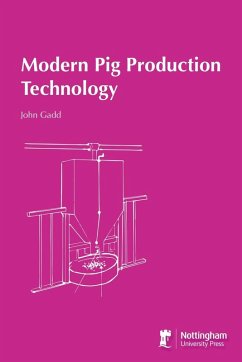 Cover Modern Pig Production Technology