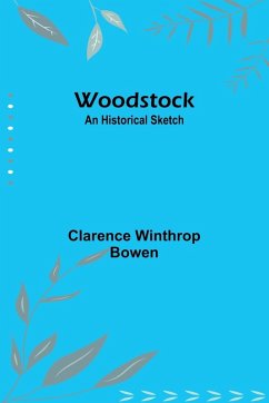 Woodstock - Winthrop Bowen, Clarence