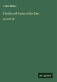 The Sacred Books of the East