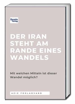 Cover Der Iran steht am Rande eines Wandels
