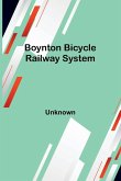 Boynton bicycle railway system Boynton bicycle railway system