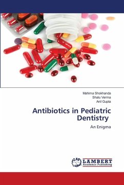 Cover Antibiotics in Pediatric Dentistry