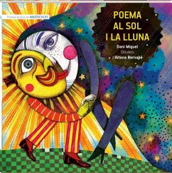 Cover Poema al sol i la lluna MAJÚSCULA