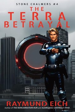 The Terra Betrayal - Eich, Raymund