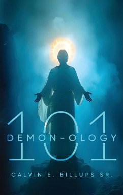 Cover DEMON-OLOGY 101