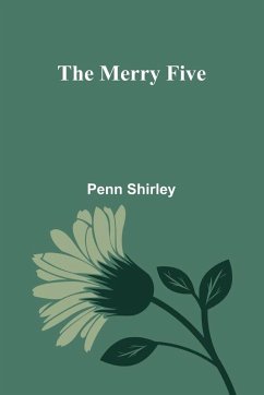The Merry Five - Shirley, Penn