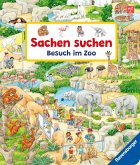 Sachen suchen: Besuch im Zoo