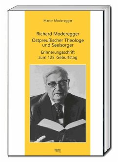 Cover Richard Moderegger