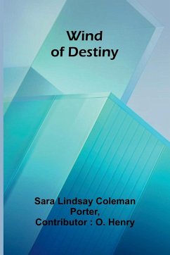 Cover Wind of destiny