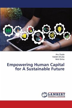 Cover Empowering Human Capital for A Sustainable Future