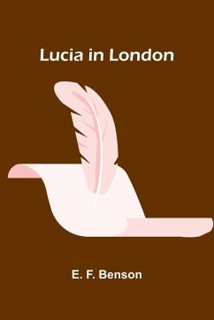 Lucia in London Cover Lucia in London