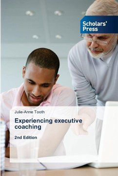 Cover Experiencing executive coaching