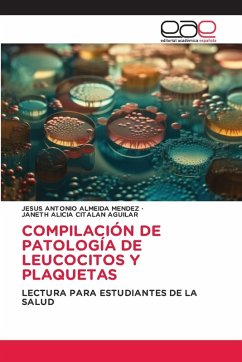 Cover COMPILACIÓN DE PATOLOGÍA DE LEUCOCITOS Y PLAQUETAS