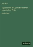 Urgeschichte der germanischen und romanischen Völker