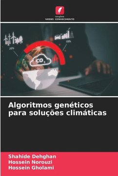 Cover Algoritmos genéticos para soluções climáticas