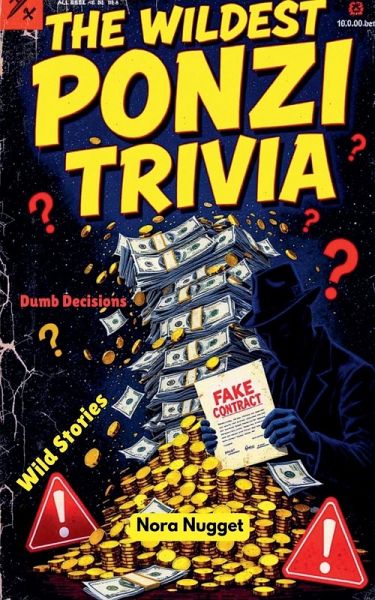 The Wildest Ponzi Trivia The Wildest Ponzi Trivia
