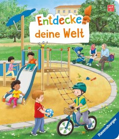 Entdecke deine Welt - Jakobs, Emilie