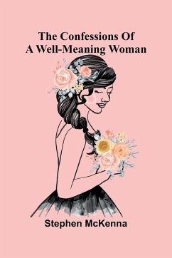 Cover The confessions of a well-meaning woman