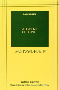 Cover La serpiente de Egipto