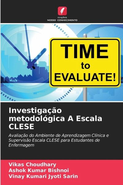 Investigação metodológica A Escala CLESE Investigação metodológica A Escala CLESE