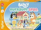tiptoi® Bluey Aufräum-Spaß - ab 4 Jahre
