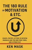 The 180 Rule of Motivation & Etc. The 180 Rule of Motivation & Etc.