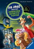 Vorsicht, Ganoven! / Die Jagd nach dem magischen Detektivkoffer Bd.2