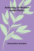 Anthology of modern Indian poetry Anthology of modern Indian poetry