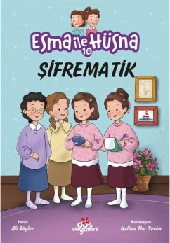 Esma Ile Hüsna 10 - Sifrematik - Söyler, Ali