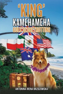 Cover 'King' Kamehameha Goes Globetrotting