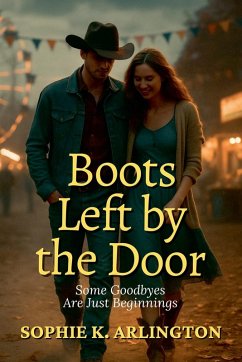 Boots Left by the Door - Arlington, Sophie K.