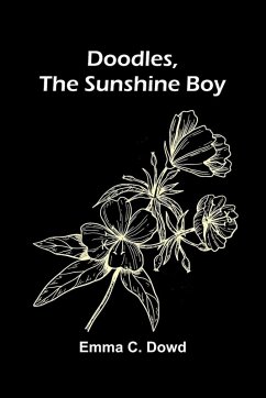 Cover Doodles, the Sunshine Boy