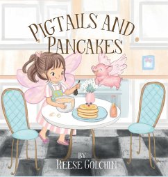 Cover Pigtails and Pancakes