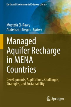 Cover Managed Aquifer Recharge in MENA Countries
